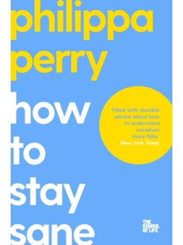 Macmillan US Buch - How to Stay Sane