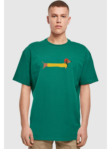 Merchcode Merchcode T-Shirts in green