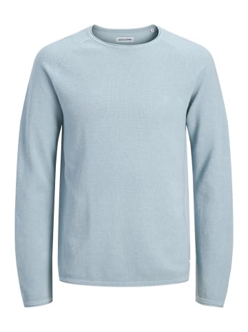 Jack & Jones Pullover Hill in Celestial blue