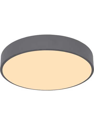 Globo lighting Deckenleuchte "TARTARUS" in gray