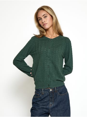 Peppercorn Strickjacke in Ocean Depths