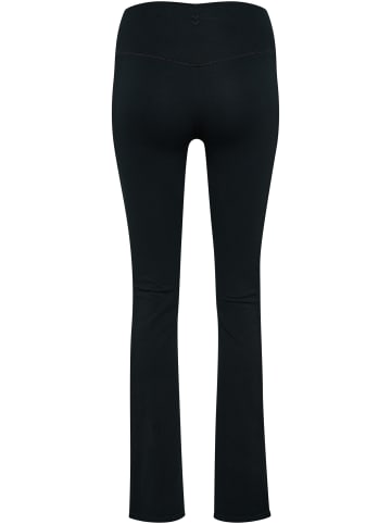 Hummel Hummel Leggings Hmlhiit Damen in BLACK