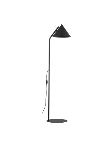 Licht-Erlebnisse Stehlampe (B)31 x (L)31 x (T)145 cm in Schwarz