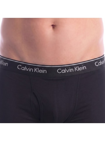 Calvin Klein 3er-Set: Boxershorts in Black