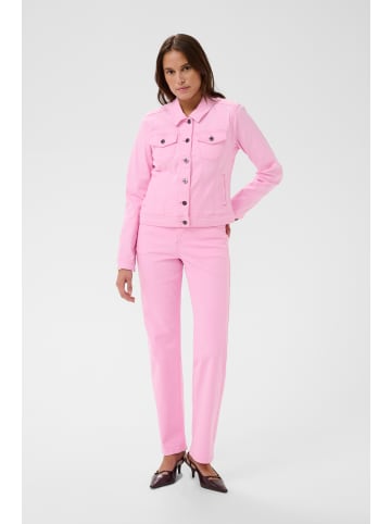 Kaffe Jeans KAmaris Regular fit in Pink Frosting