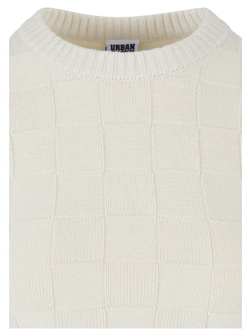 Urban Classics Crew Neck Jumper in sand