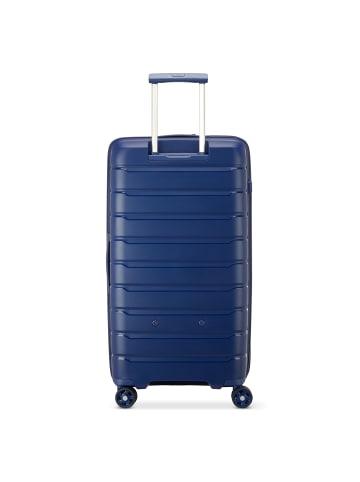Roncato B-Flying Trunk 4 Rollen Trolley 78 cm in blau