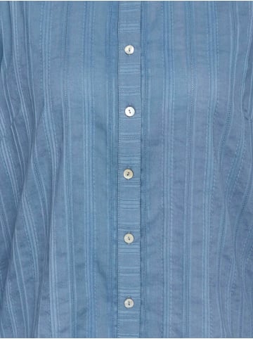 Noa Noa Hemd Sila in Faded Denim