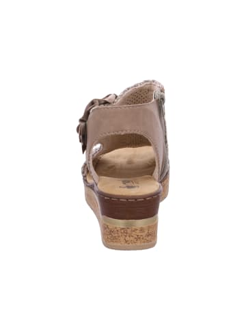 rieker Sandale  in Beige