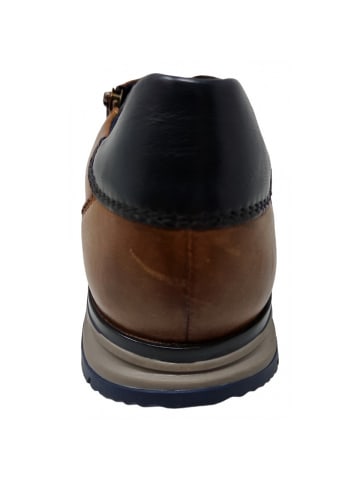 bugatti shoes sportlicher Schnürer Stranger  in Braun