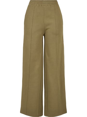 Urban Classics Trousers - Sweat in tiniolive