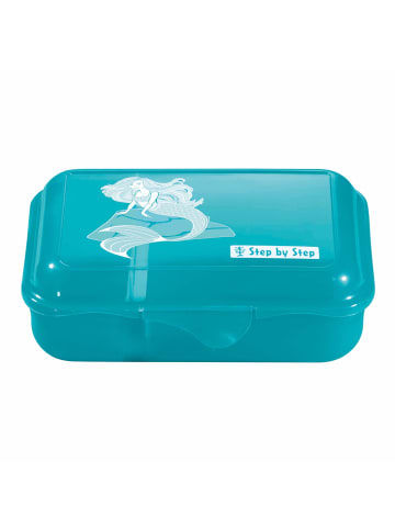 Step by Step Brotdose 18 cm in Mermaid Delia