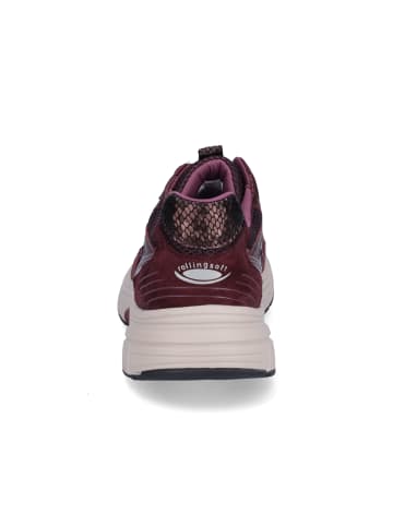 rollingsoft Sneaker in Violett