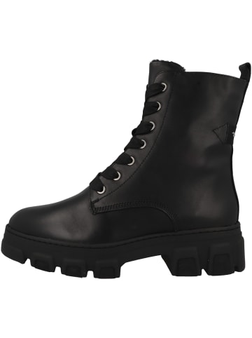 Tamaris Schnürboots 1-26827-27 in schwarz