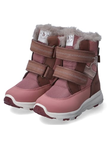 bisgaard Winterstiefeletten SPENCER TEX. in Rosa