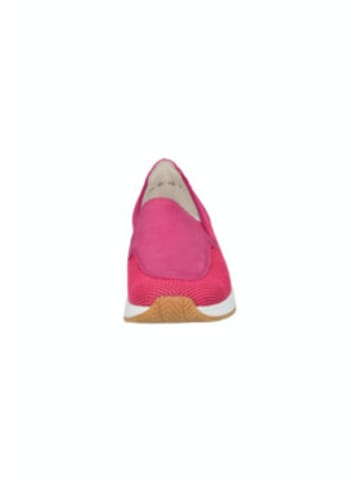 WALDLÄUFER Sportliche Slipper für Damen in unifarben in uni