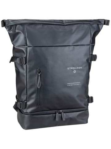 Strellson Rucksack Stockwell 2.0 Sebastian LVZ in Black