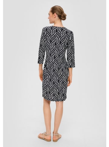 s.Oliver Kleid in 59A0_navy