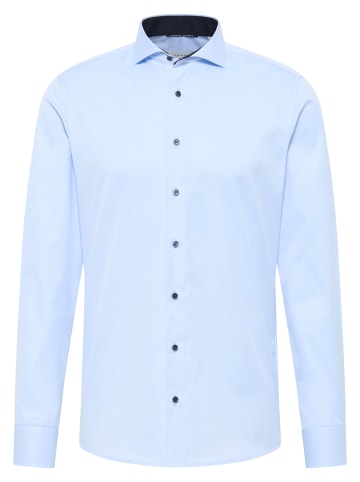 Eterna Hemd SLIM FIT in hellblau