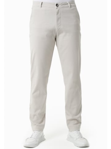 Organication Chino "MOR19605" in Hellgrau