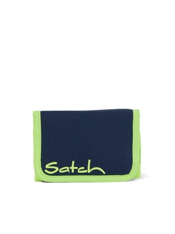 Satch Satch Geldbeutel toxic yellow
