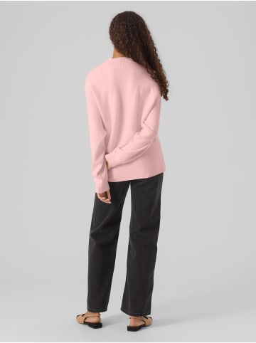 Vero Moda Strickpullover in Lotus