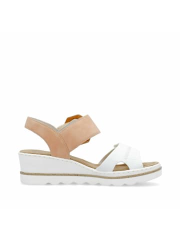 rieker Sandalen für Damen in weiß