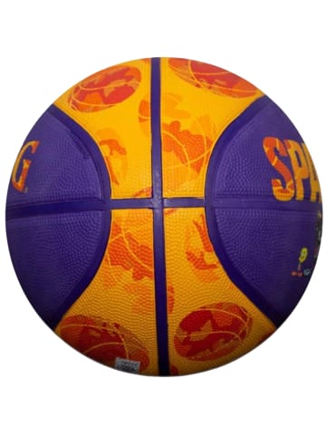 Spalding Spalding Space Jam Tune Squad Ball in Violett