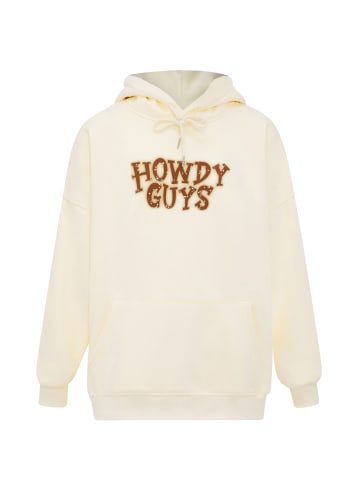 Homebase Damen Hoodie in Beige