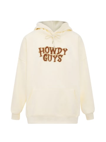 Homebase Hoodie in Beige