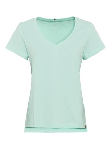 Camel Active T-Shirt Organic Cotton in Grün