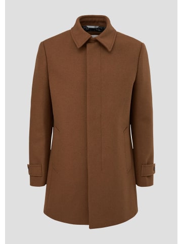 s.Oliver Outdoor-Mantel in 84W0_sandstein