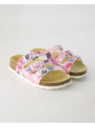 superfit Hausschuhe in Rosa