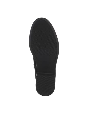 Ital-Design Stiefelette in Schwarz