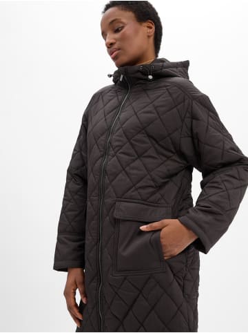 MOSS COPENHAGEN Mantel MSCHNichella in schwarz