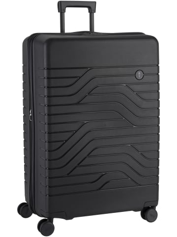 BRIC`s Trolley Ulisse Trolley in Nero