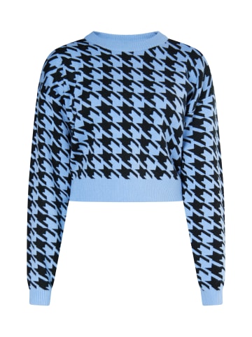 myMo ROCKS Pullover in BLAU