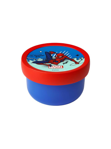 Mepal Fruchtbox mit Gabel Campus in Spiderman 300 ml
