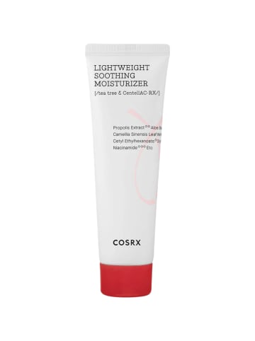 Cosrx Gesichtscreme AC Collection Lightweight Soothing Moisturizer, 80 ml