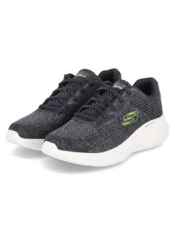 Skechers Low Sneaker FAREGROVE in Schwarz