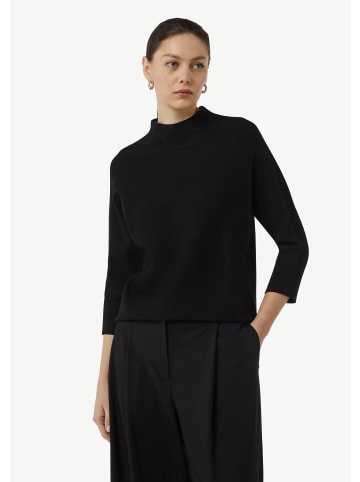comma Strickpullover in 9999_schwarz