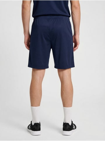 Hummel Kurze Hose Hmlessential Herren in MARINE