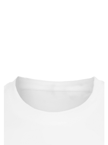 F4NT4STIC T-Shirt Frida Kahlo Star Graphic in weiß