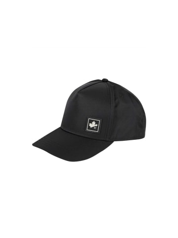 Dsquared2 Leaf Baseball Cap Schwarz Unisex
