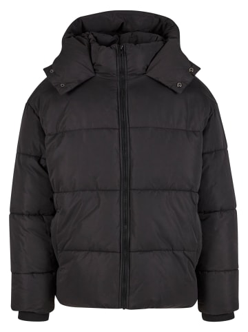 Urban Classics Urban Classics Puffer-Jacken in black