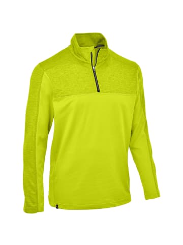 Maul Sport Karstein 3XT 1/1Funktionsshirt in Gelb7014