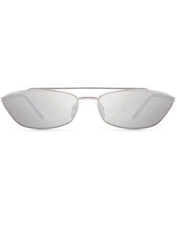 BEZLIT Damen Sonnenbrille in Silber-Verspiegelt