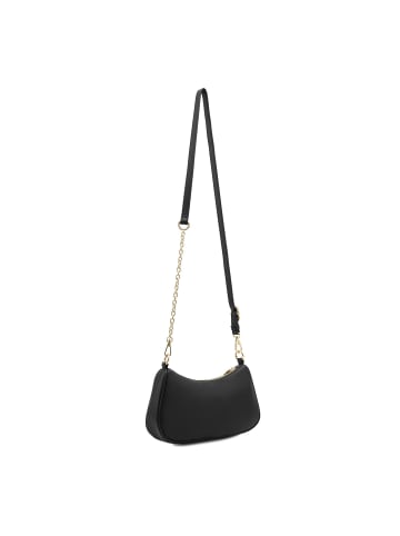 Seidenfelt Lainio Mini Bag Handtasche 15 cm in black