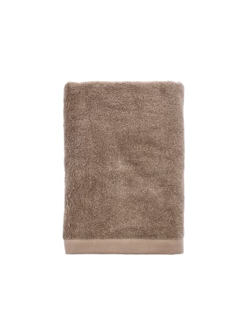 SÖDAHL Handtuch Comfort organic in Taupe