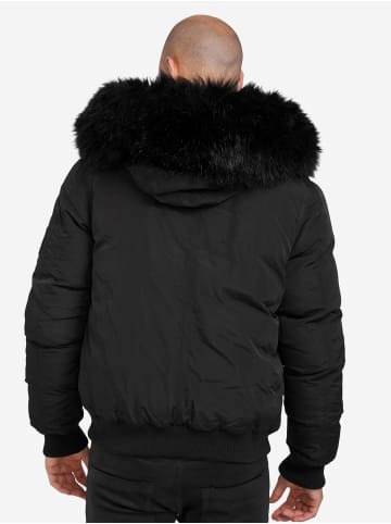 trueprodigy Bomberjacke Noah in Schwarz